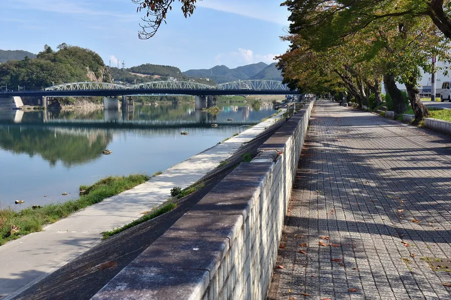 Kiso River