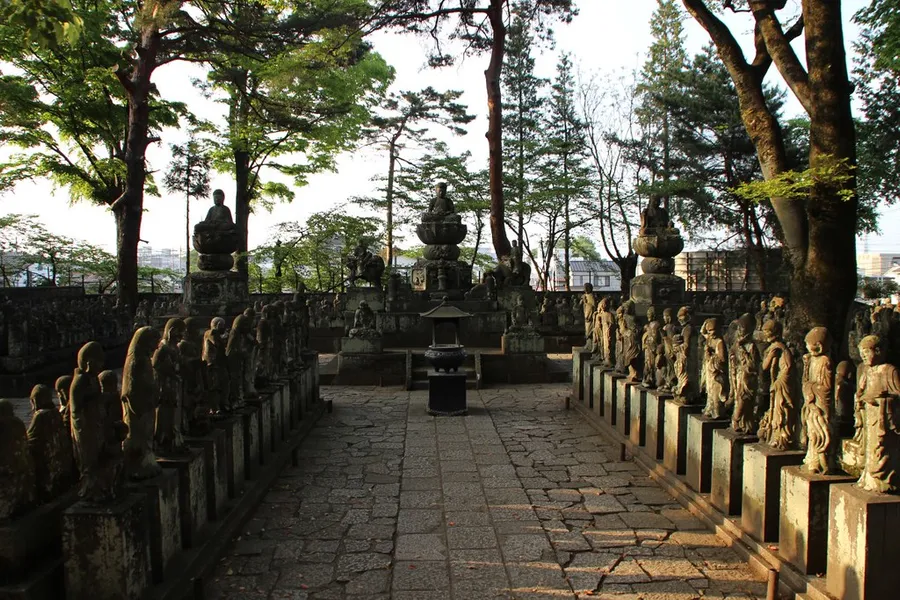 Kita-in Temple