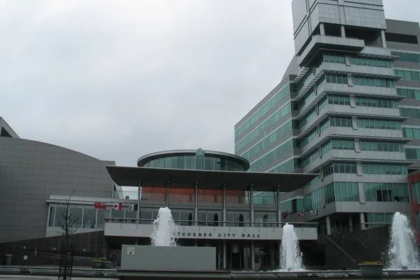 Kitchener City Hall