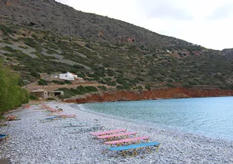 Kitroplatia Beach