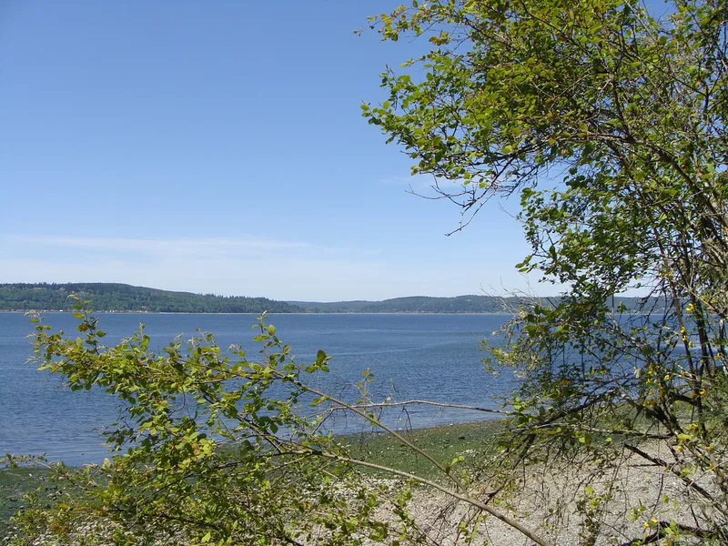 Kitsap Memorial State Park