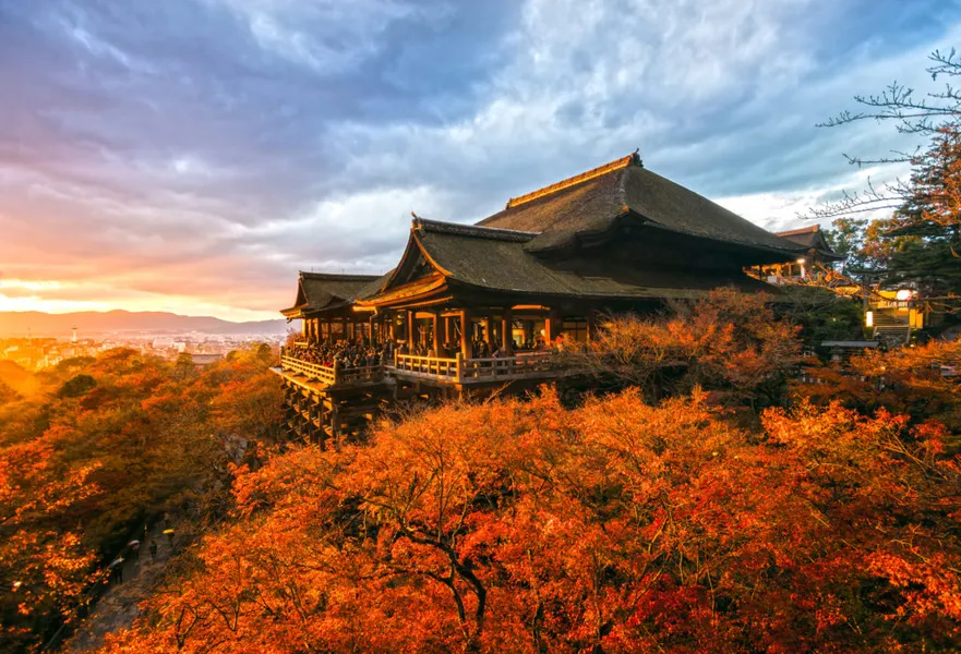 Kiyomizu-dera