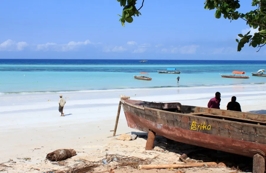Kizimkazi Beach
