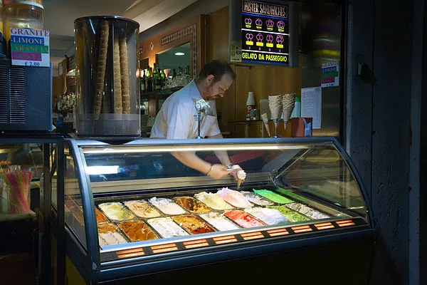 Kjörís Ice Cream Parlor