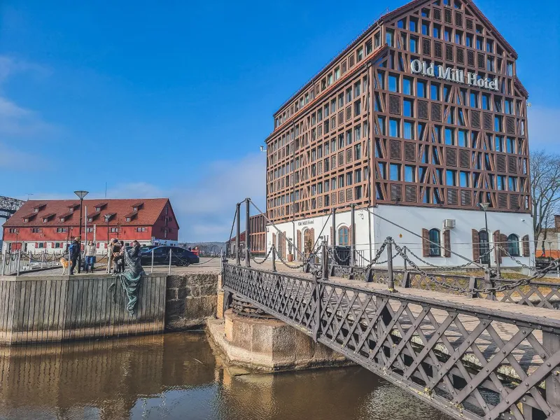 Klaipeda Sea Museum