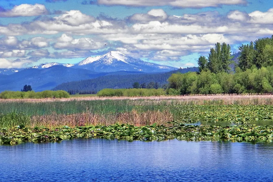 Klamath Lake