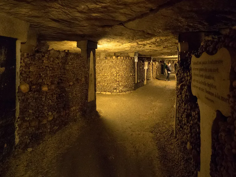 Klatovy Catacombs