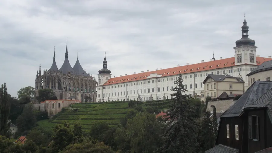 Klatovy Jesuit Church