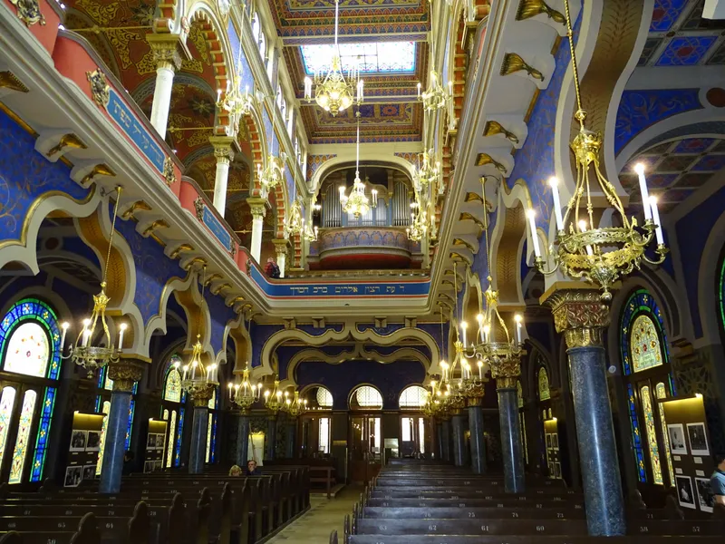 Klaus Synagogue