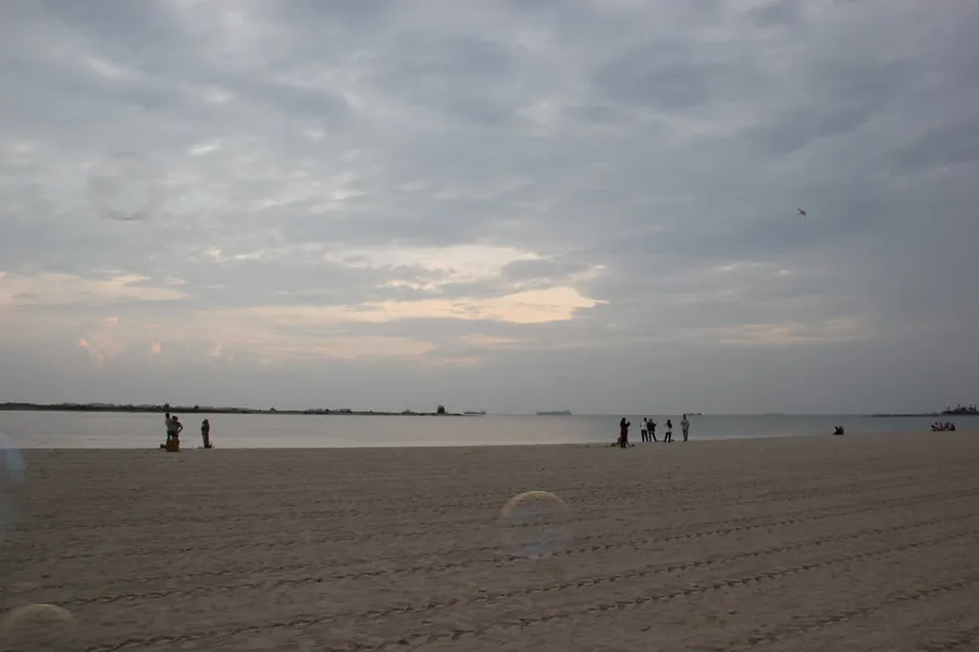 Klebang Beach