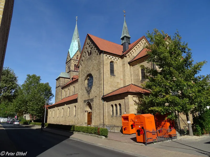 Kleine Kirche