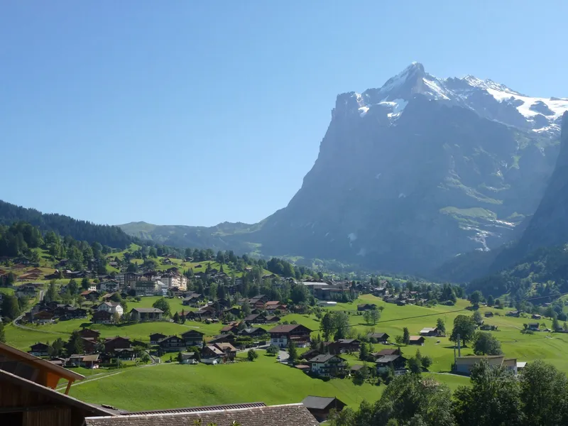 Kleine Scheidegg