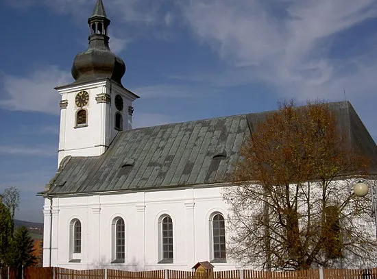 Klenčí pod Čerchovem