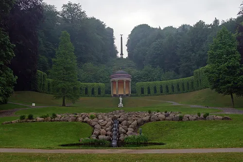 Kleve Forest Garden (Forstgarten Kleve)