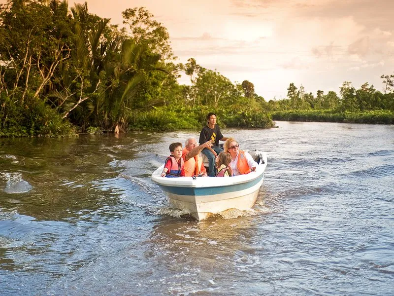Klias River Cruise