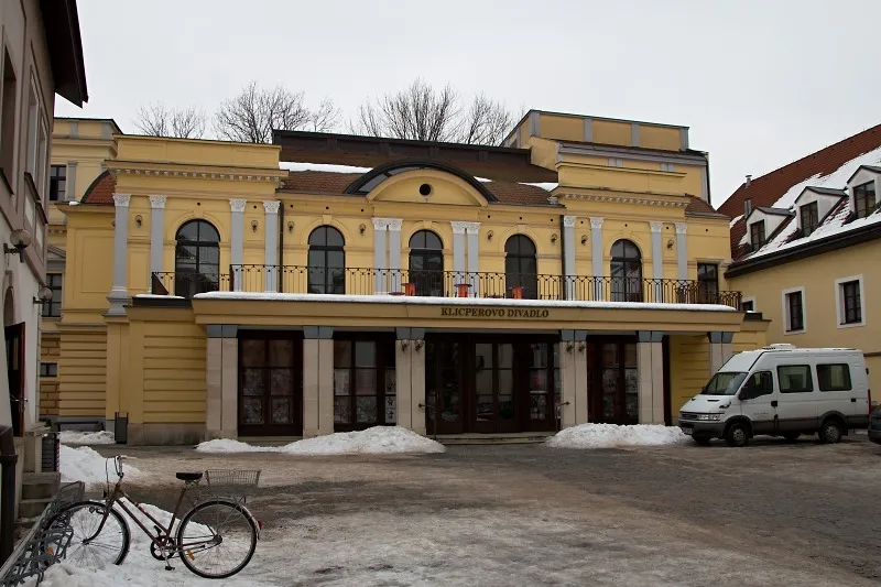 Klicpera Theatre