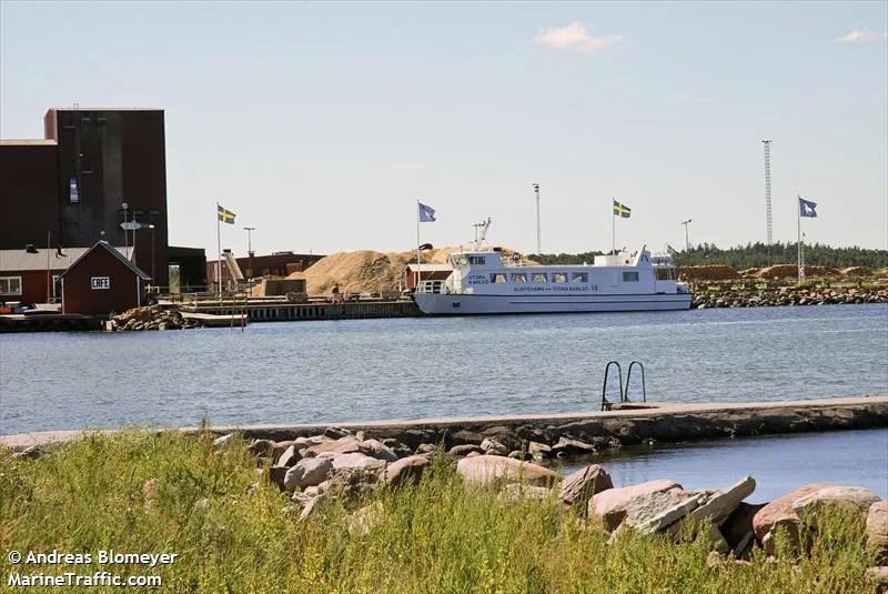 Klintehamn Harbor