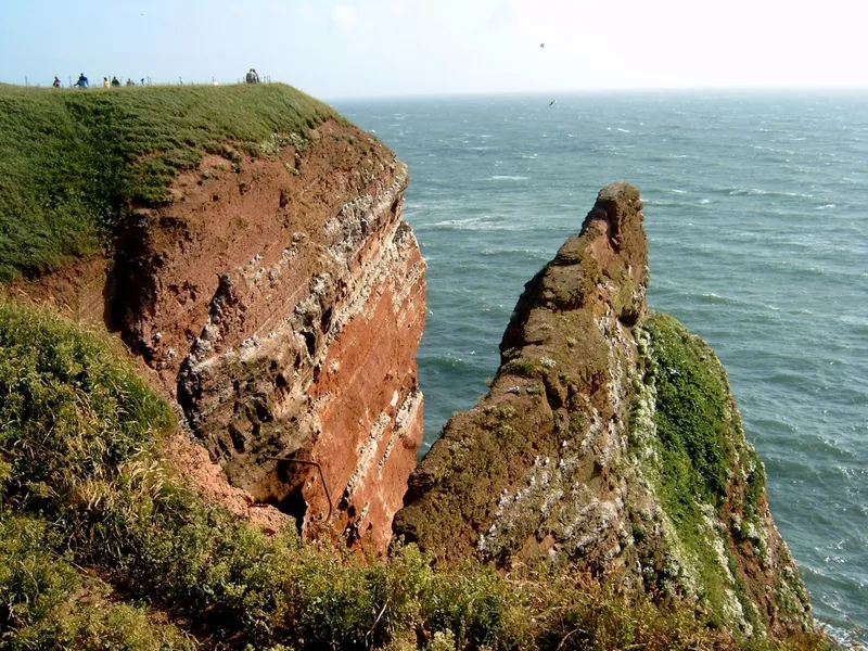 Klippenrandweg (Cliffside Path)