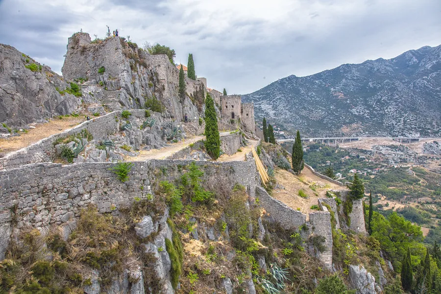Klis Fortress