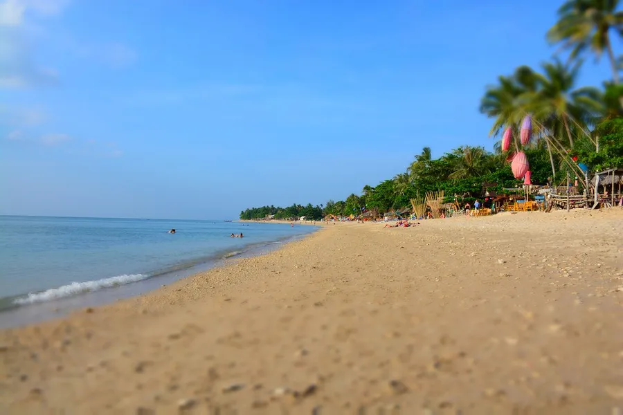 Klong Dao Beach