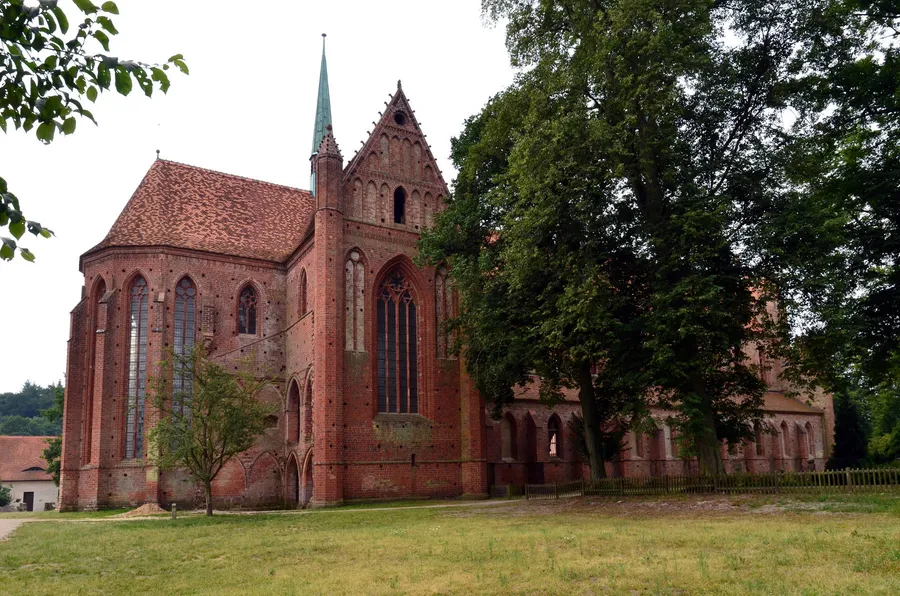 Kloster Chorin (Chorin Monastery)
