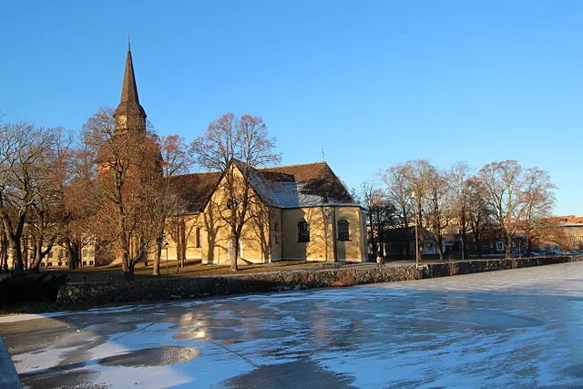 Kloster Church