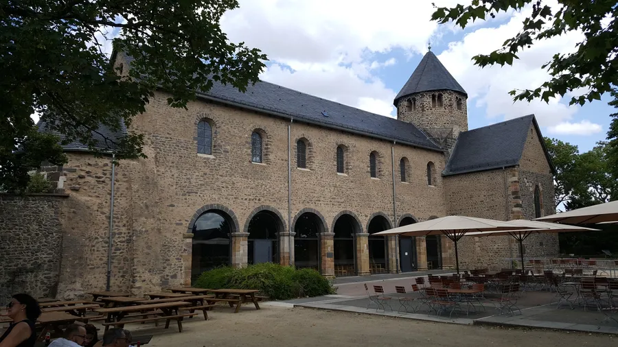Kloster Schiffenberg