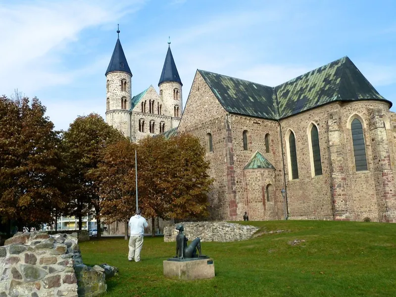 Kloster Unser Lieben Frauen (Monastery of Our Lady)