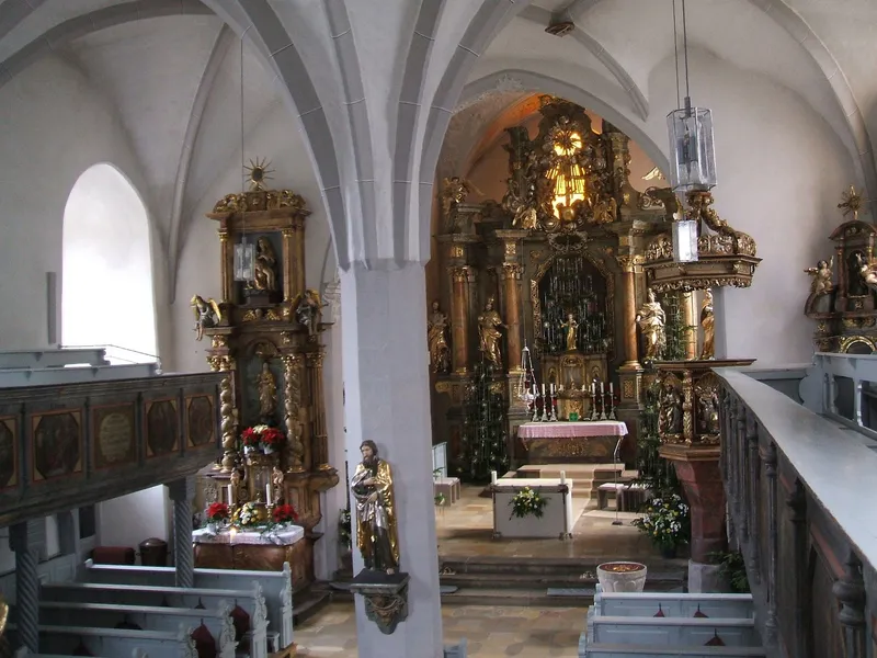Klosterkirche St. Elisabeth (Monastery Church of St. Elizabeth)