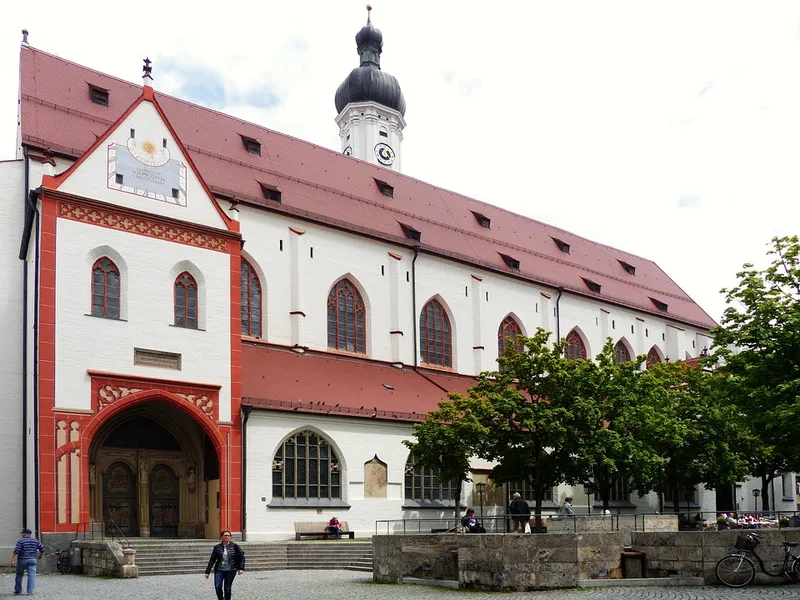 Klosterkirche St. Johannes