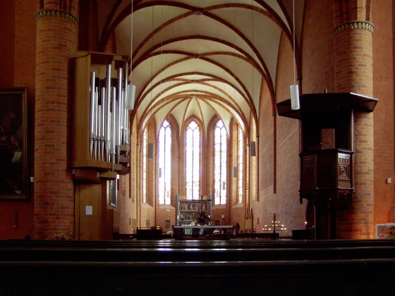 Klosterkirche St. Trinitatis