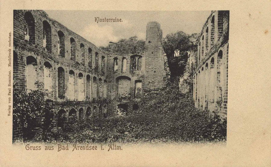 Klosterruine Limburg