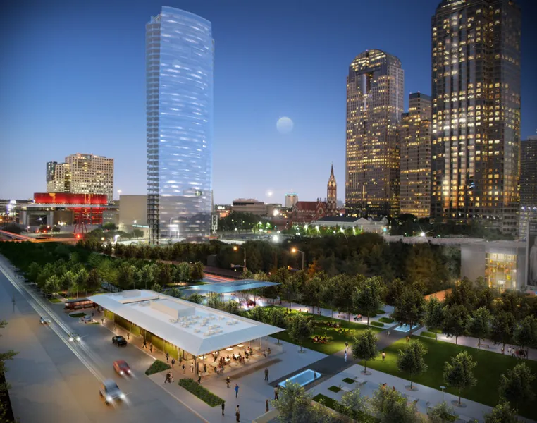 Klyde Warren Park
