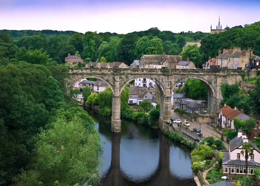 Knaresborough Viaduct