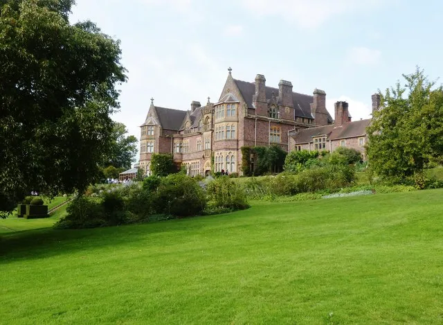 Knightshayes Court