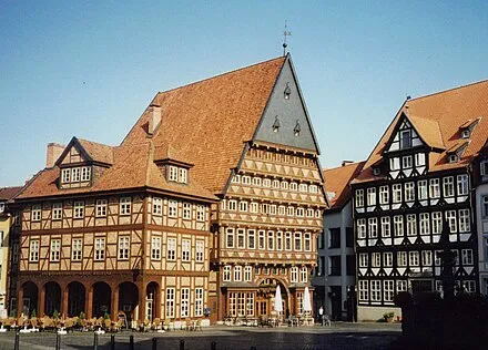 Knochenhaueramtshaus