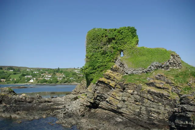 Knock Castle