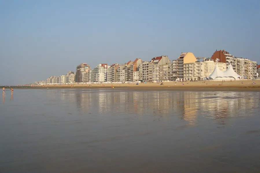 Knokke Beach