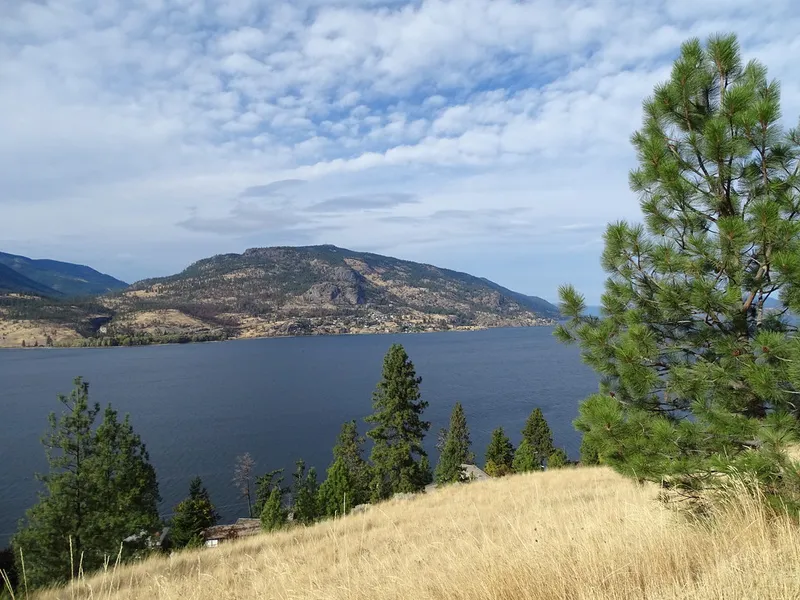 Knox Mountain Park