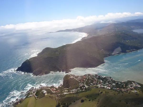 Knysna Heads
