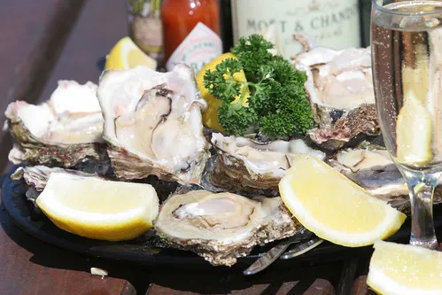 Knysna Oyster Festival
