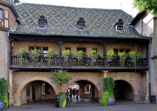 Koïfhus (Old Custom House)