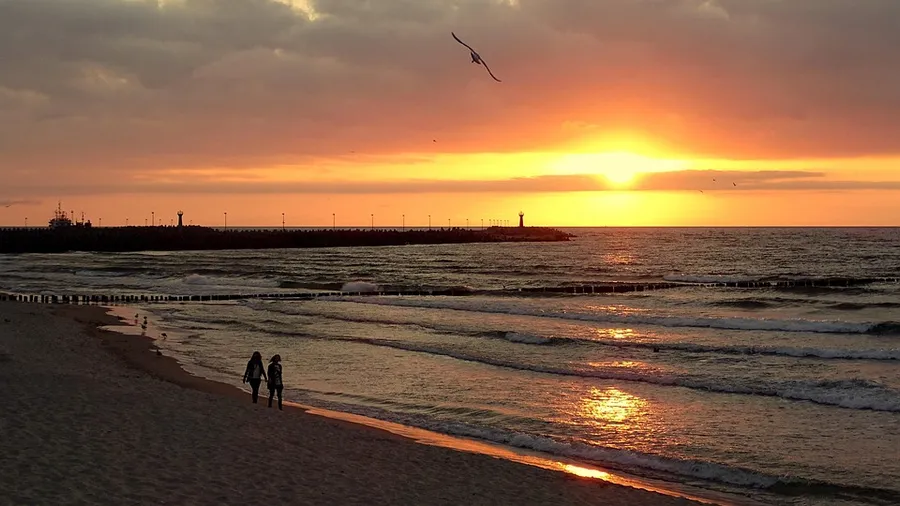 Kołobrzeg Pier