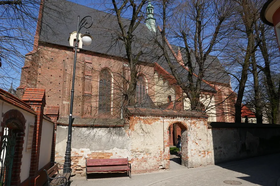 Kościół św. Anny (St. Anne's Church)