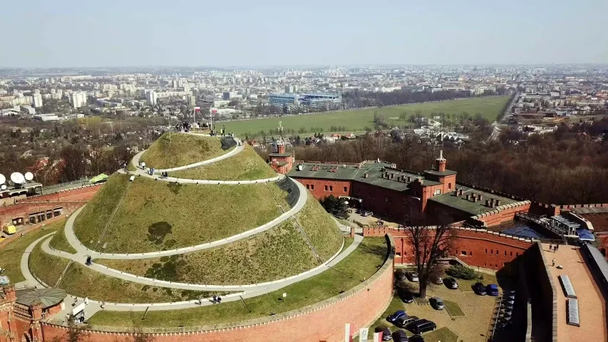 Kościuszko Mound