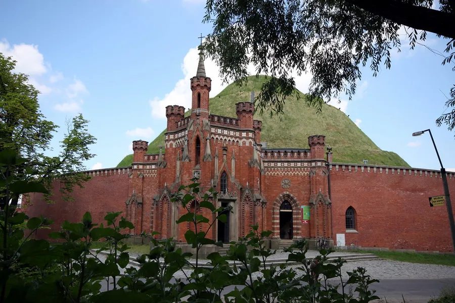 Kościuszko Mound