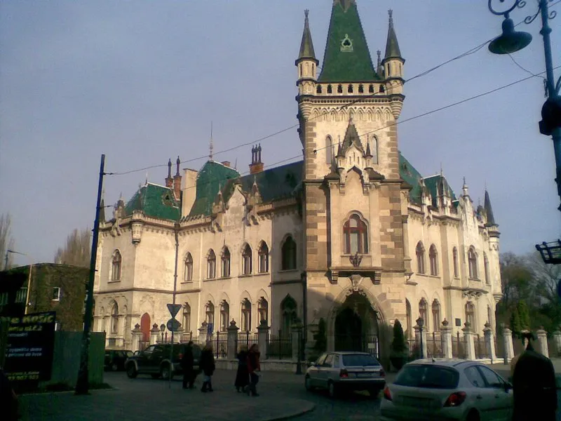 Košice Castle