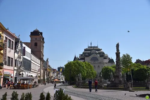 Košice Old Town
