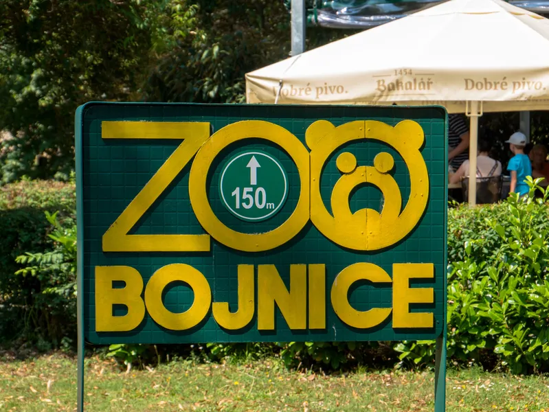 Košice Zoo