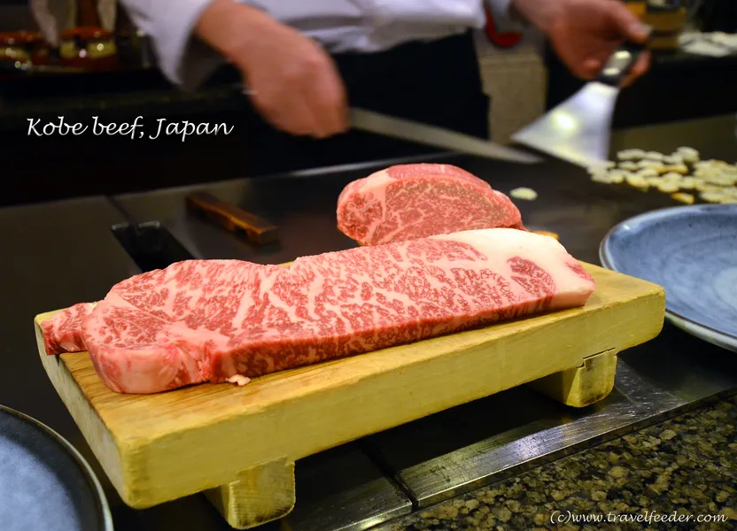 Kobe Beef Restaurant